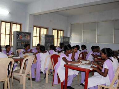 Cet College Of Nursing Nagarcoil Kanyakumari Library photo 1